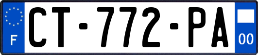 CT-772-PA