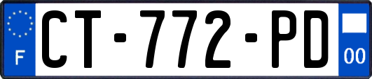 CT-772-PD