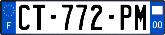 CT-772-PM
