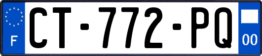 CT-772-PQ