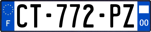 CT-772-PZ
