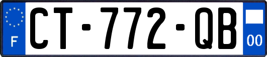CT-772-QB