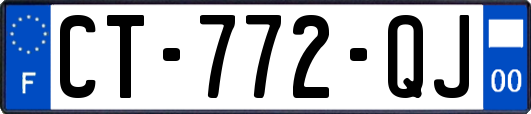 CT-772-QJ