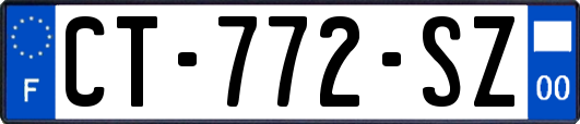 CT-772-SZ
