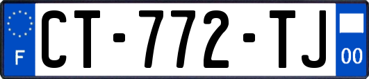 CT-772-TJ