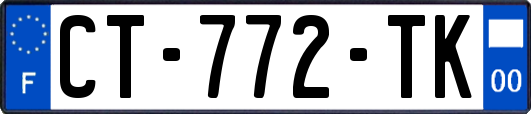 CT-772-TK