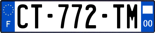 CT-772-TM