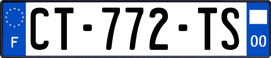 CT-772-TS