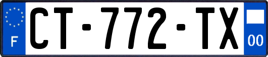 CT-772-TX
