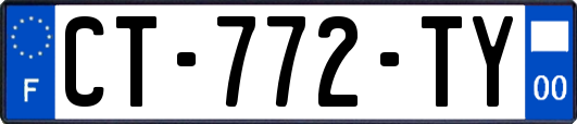 CT-772-TY