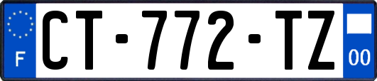 CT-772-TZ