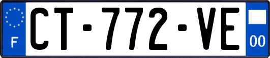 CT-772-VE