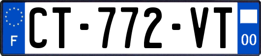 CT-772-VT