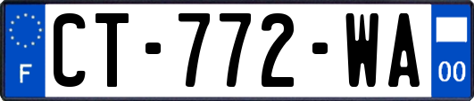 CT-772-WA