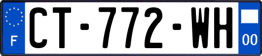CT-772-WH