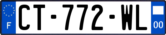 CT-772-WL