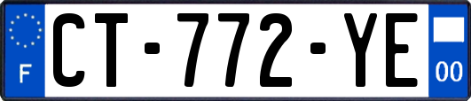 CT-772-YE