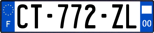 CT-772-ZL