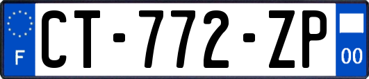 CT-772-ZP
