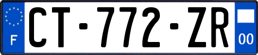 CT-772-ZR