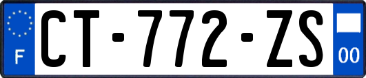CT-772-ZS