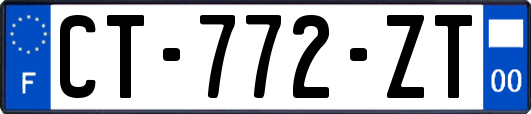 CT-772-ZT