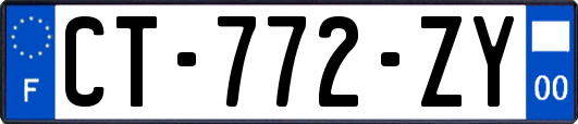 CT-772-ZY