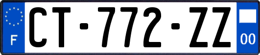 CT-772-ZZ