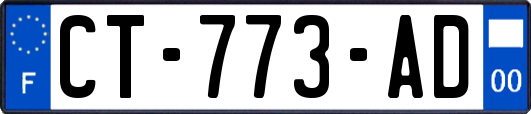 CT-773-AD