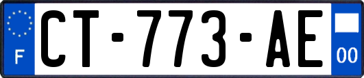 CT-773-AE