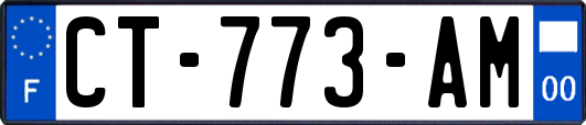 CT-773-AM