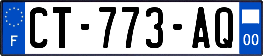 CT-773-AQ