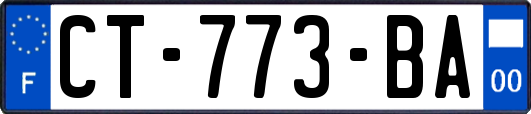 CT-773-BA