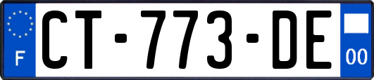 CT-773-DE