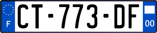 CT-773-DF