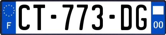 CT-773-DG