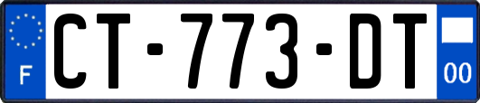 CT-773-DT