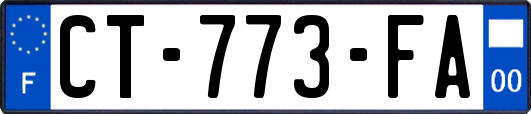 CT-773-FA