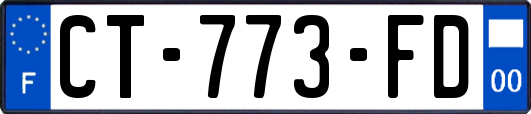 CT-773-FD