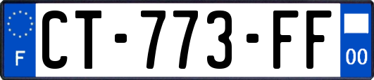 CT-773-FF