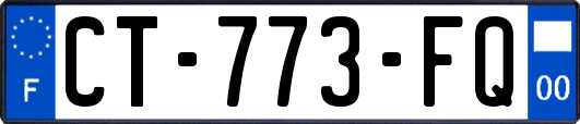 CT-773-FQ