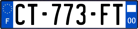 CT-773-FT