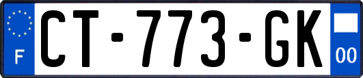 CT-773-GK