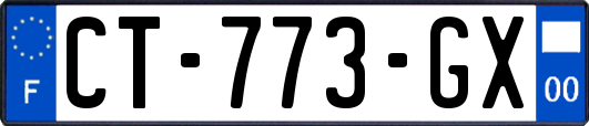CT-773-GX