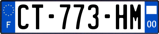 CT-773-HM