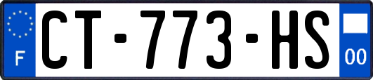 CT-773-HS