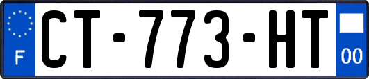 CT-773-HT