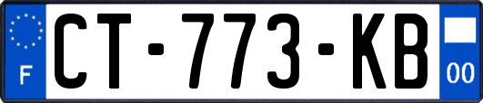 CT-773-KB
