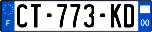 CT-773-KD