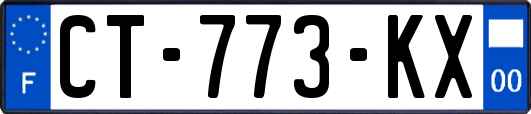 CT-773-KX